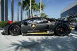 Lamborghini Huracan LP620-2 Super Trofeo 2015 года